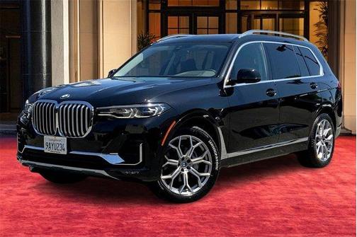 2022 BMW X7 xDrive40i