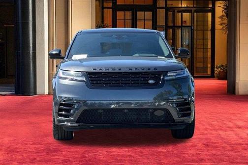 Carpathian Grey 2026 Land Rover Range Rover Velar P400 Dynamic SE