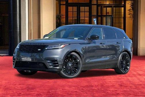 Carpathian Grey 2026 Land Rover Range Rover Velar P400 Dynamic SE