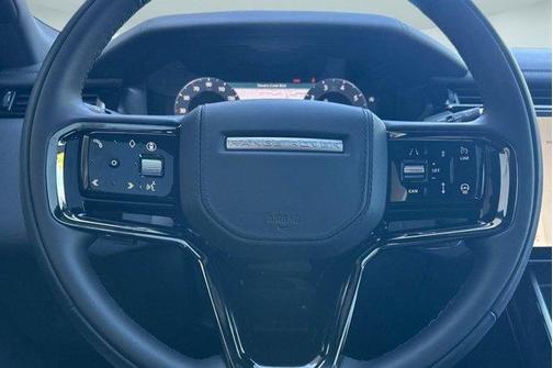 Carpathian Grey 2026 Land Rover Range Rover Velar P400 Dynamic SE