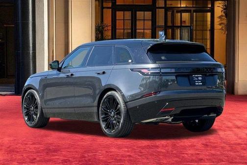 Carpathian Grey 2026 Land Rover Range Rover Velar P400 Dynamic SE