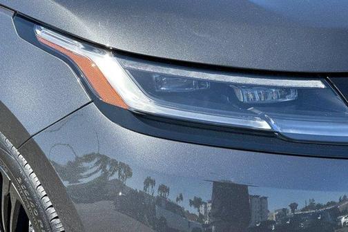 Carpathian Grey 2026 Land Rover Range Rover Velar P400 Dynamic SE