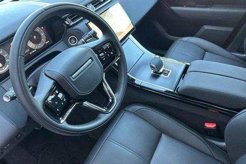Carpathian Grey 2026 Land Rover Range Rover Velar P400 Dynamic SE