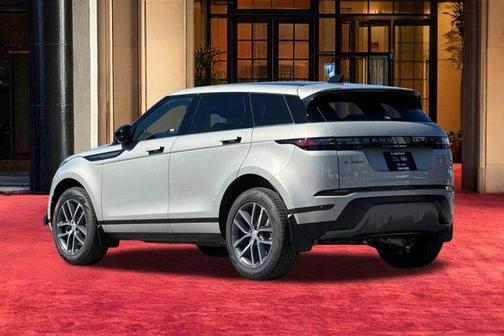 2026 Land Rover Range Rover Evoque Core S