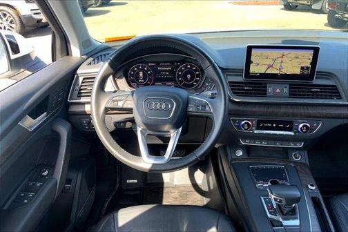 2018 Audi Q5 2.0T Premium Plus