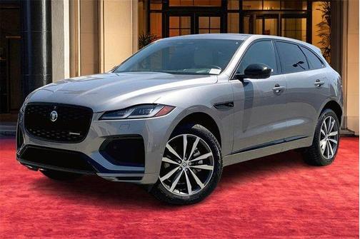 2024 Jaguar F-PACE P250 R-Dynamic S