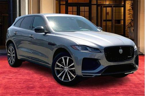 2024 Jaguar F-PACE P250 R-Dynamic S