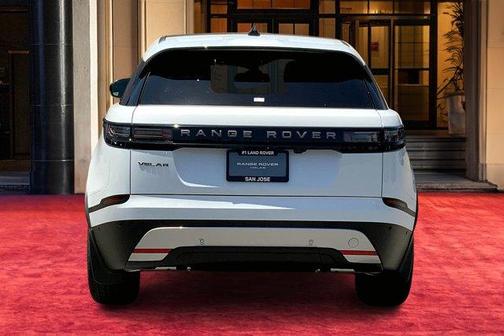 2026 Land Rover Range Rover Velar P250 S