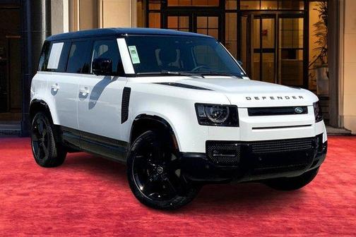 2025 Land Rover Defender P525 V8
