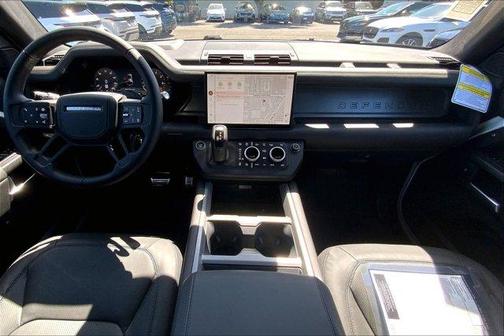 2025 Land Rover Defender P525 V8
