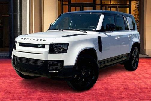 2025 Land Rover Defender P525 V8