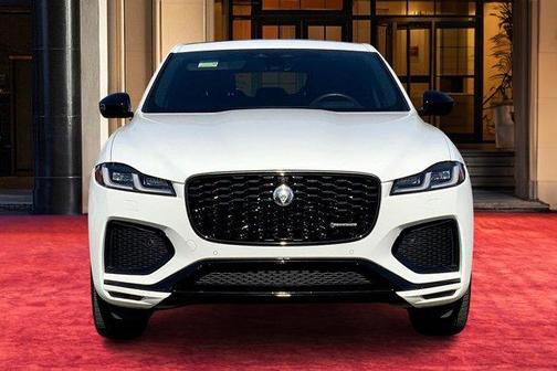 2025 Jaguar F-PACE P250 R-Dynamic S