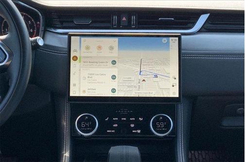 2025 Jaguar F-PACE P250 R-Dynamic S