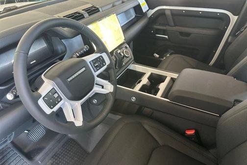 Fuji White 2026 Land Rover Defender P300 S