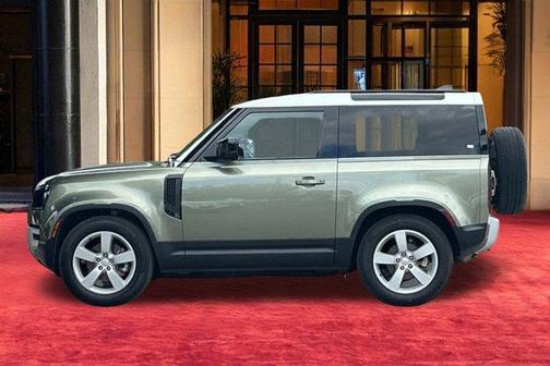 2023 Land Rover Defender 90 S