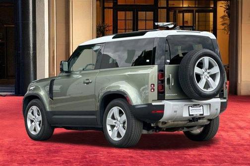 2023 Land Rover Defender 90 S
