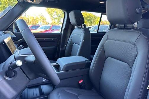 2026 Land Rover Defender S