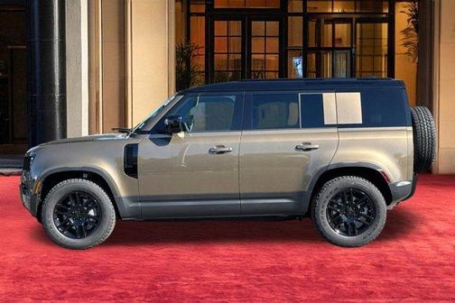 2026 Land Rover Defender S