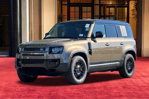 2026 Land Rover Defender S