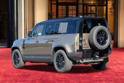2026 Land Rover Defender S