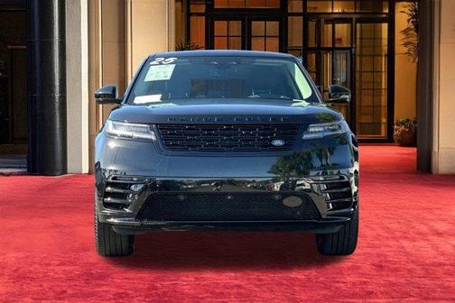 Santorini Black 2025 Land Rover Range Rover Velar P250 Dynamic SE