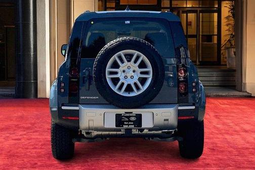 2025 Land Rover Defender P400 S