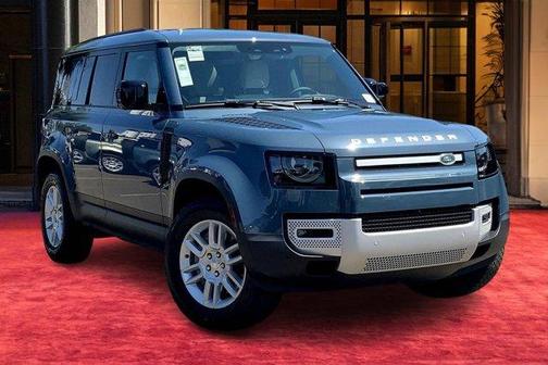 2025 Land Rover Defender P400 S
