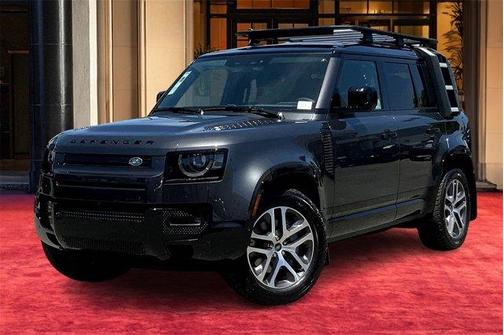 2025 Land Rover Defender P400 X-Dynamic SE