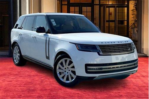 2025 Land Rover Range Rover P550e SE