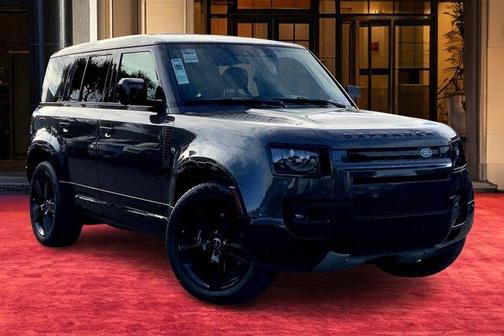2025 Land Rover Defender P525 V8