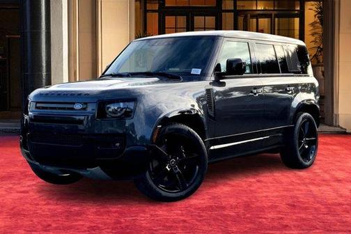 2025 Land Rover Defender P525 V8
