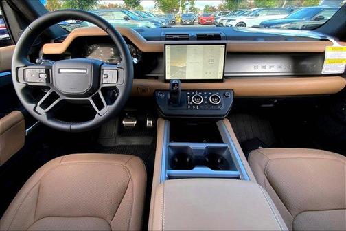 2025 Land Rover Defender P525 V8