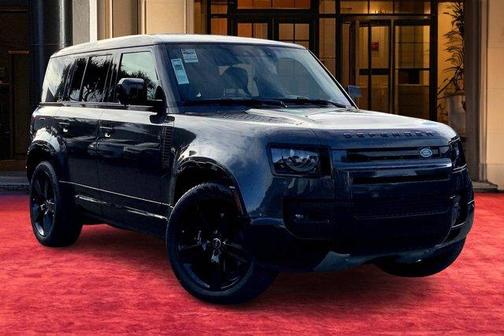 2025 Land Rover Defender P525 V8