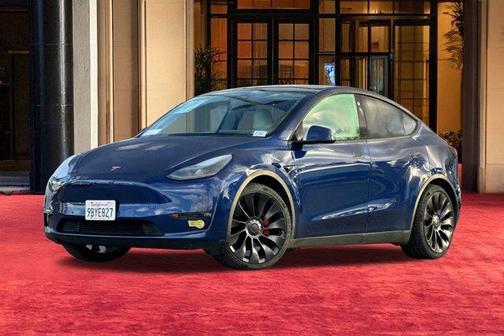 2022 Tesla Model Y Performance