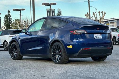 2022 Tesla Model Y Performance