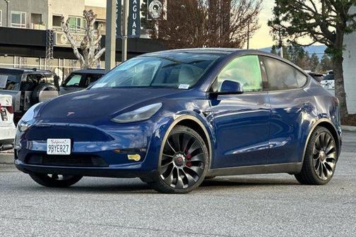 2022 Tesla Model Y Performance