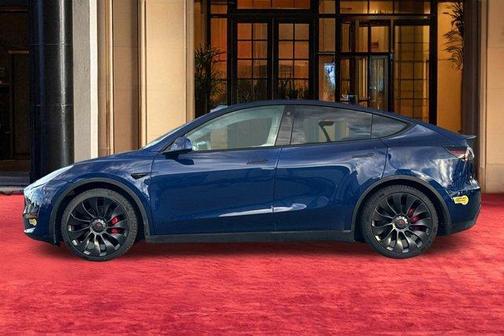 2022 Tesla Model Y Performance