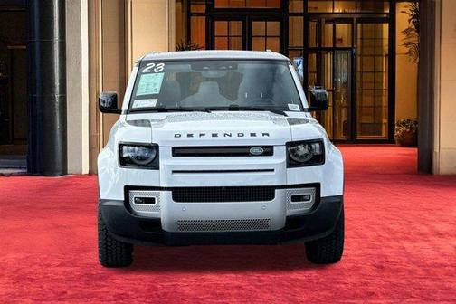 Fuji White 2023 Land Rover Defender 110 SE