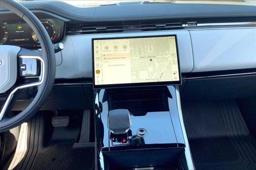 2025 Land Rover Range Rover Sport P360 S