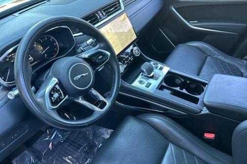 2022 Jaguar F-PACE P250 S