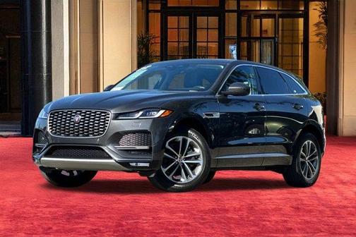 2022 Jaguar F-PACE P250 S