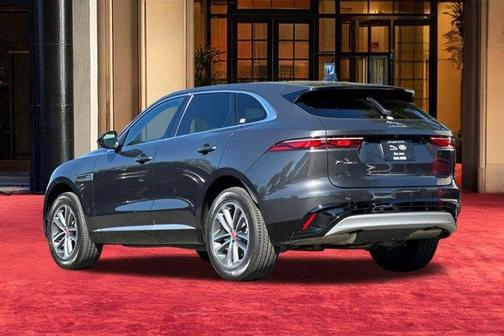 2022 Jaguar F-PACE P250 S