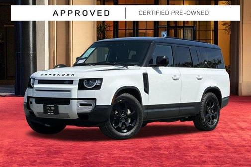 2023 Land Rover Defender S