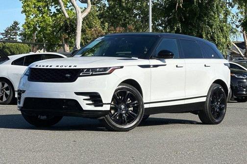 Fuji White 2022 Land Rover Range Rover Velar R-Dynamic S