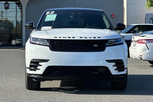 Fuji White 2022 Land Rover Range Rover Velar R-Dynamic S