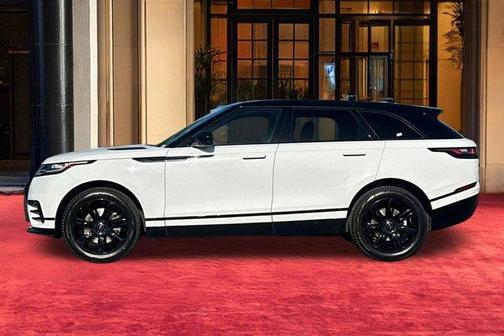 Fuji White 2022 Land Rover Range Rover Velar R-Dynamic S