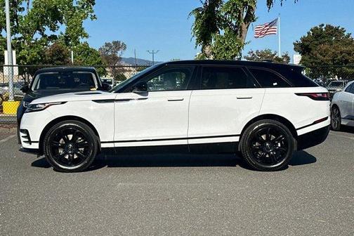 Fuji White 2022 Land Rover Range Rover Velar R-Dynamic S