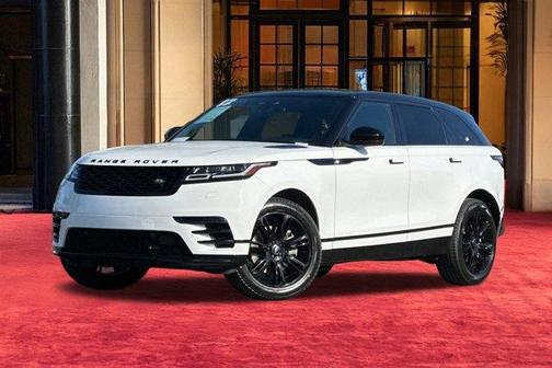 Fuji White 2022 Land Rover Range Rover Velar R-Dynamic S