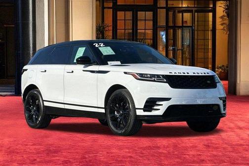 Fuji White 2022 Land Rover Range Rover Velar R-Dynamic S