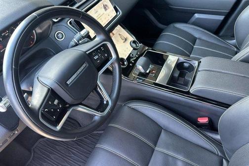 Fuji White 2022 Land Rover Range Rover Velar R-Dynamic S
